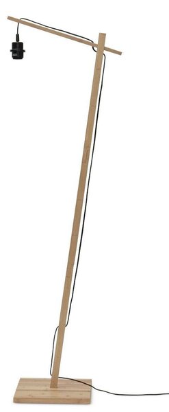 STOJACIA LAMPA, 77/50/150 cm Good & Mojo - Online Only bytové doplnky, Online Only