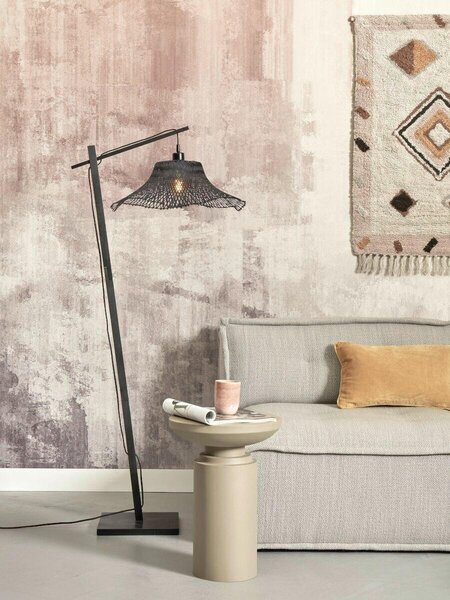 STOJACIA LAMPA, 77/50/150 cm Good & Mojo - Online Only bytové doplnky, Online Only