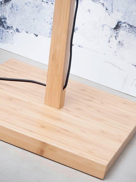 STOJACIA LAMPA, 77/50/150 cm Good & Mojo - Online Only bytové doplnky, Online Only