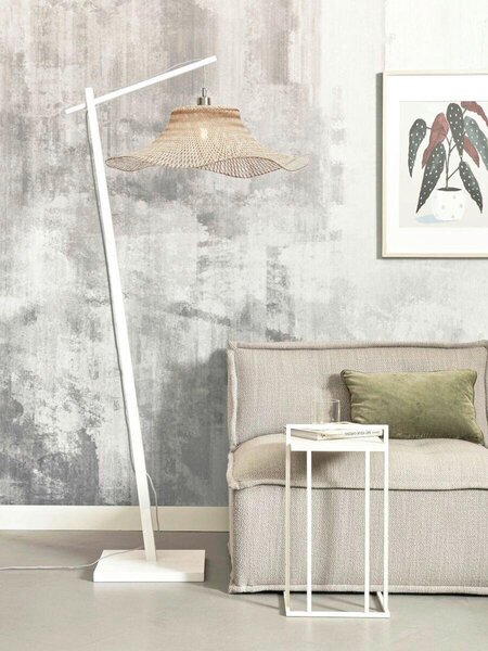 STOJACIA LAMPA, 65/83/176 cm Good & Mojo - Online Only bytové doplnky, Online Only