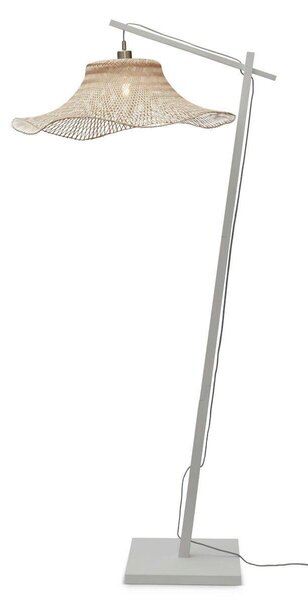 STOJACIA LAMPA, 65/83/176 cm Good & Mojo - Online Only bytové doplnky, Online Only