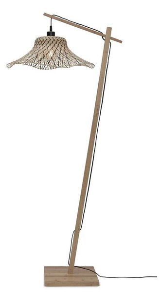 STOJACIA LAMPA, 77/50/150 cm Good & Mojo - Online Only bytové doplnky, Online Only