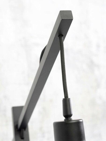 STOJACIA LAMPA, 77/50/150 cm Good & Mojo - Online Only bytové doplnky, Online Only