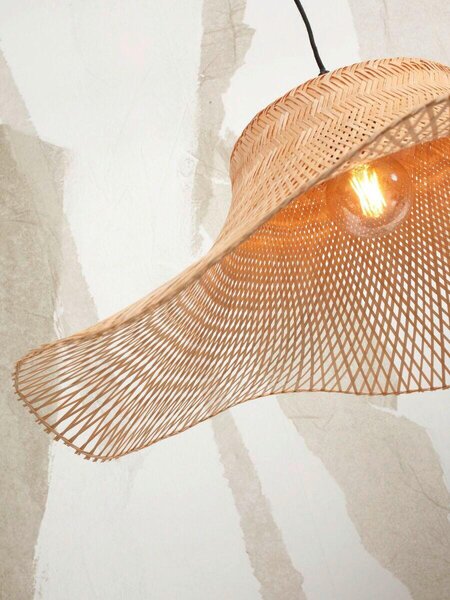 STOJACIA LAMPA, 65/83/176 cm Good & Mojo - Online Only bytové doplnky, Online Only