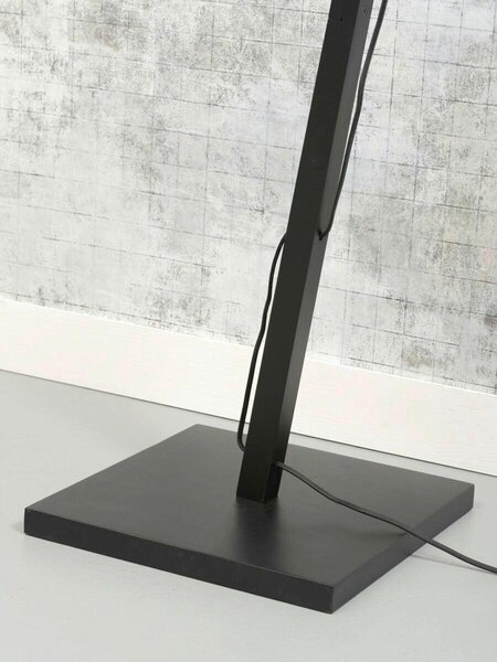 STOJACIA LAMPA, 77/50/150 cm Good & Mojo - Online Only bytové doplnky, Online Only