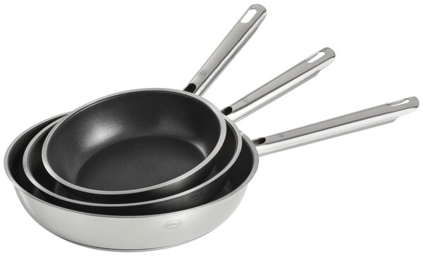 SADA PANVÍC 20+24+28 cm Rösle - Online Only bytové doplnky, Online Only