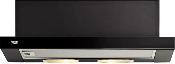 BEKO CTB6250B čierna + kupóny na daľší nákup - Odsávač pár výsuvný