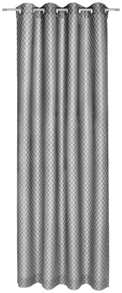 ZÁVES S OČKAMI, nepriehľadné, 140/250 cm Joop! - Záclony & závesy