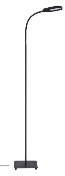 STOJACIA LED LAMPA, 21/128 cm Novel - Interiérové svietidlá