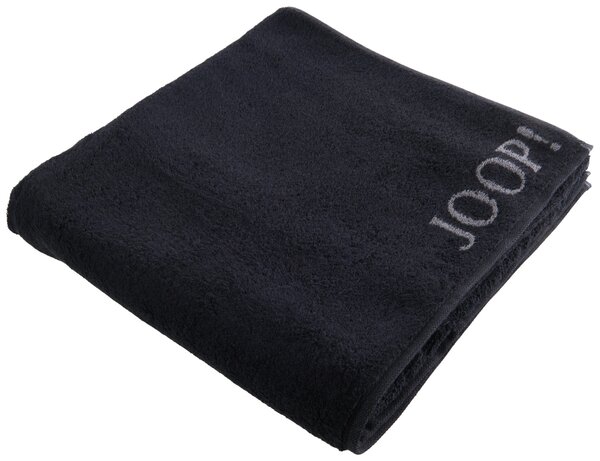 UTERÁK, 80/150 cm, čierna Joop! - Kúpeľňový textil