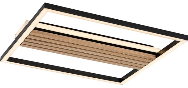 Rabalux 71458 - LED Stropné svietidlo NOXELLE LED/30W/230V 3000/4500/6000K