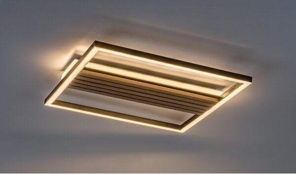 Rabalux 71458 - LED Stropné svietidlo NOXELLE LED/30W/230V 3000/4500/6000K