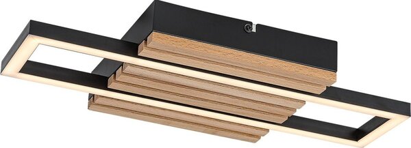 Rabalux 71455 - LED stropné svietidlo NOXELLE LED/12W/230V 3000/4500/6000K