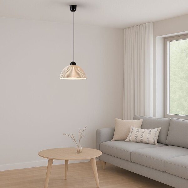 Rabalux 72042 - Luster na lanku AVENORA 1xE27/60W/230V