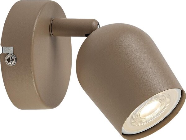 Rabalux 73098 - Nástenné bodové svietidlo LIANET 1xGU10/15W/230V béžové