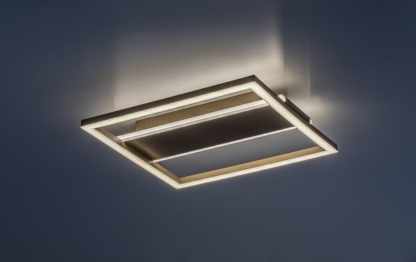 Rabalux 71476 - LED stropné svietidlo GLAVIAN LED/24W/230V 33x33 cm