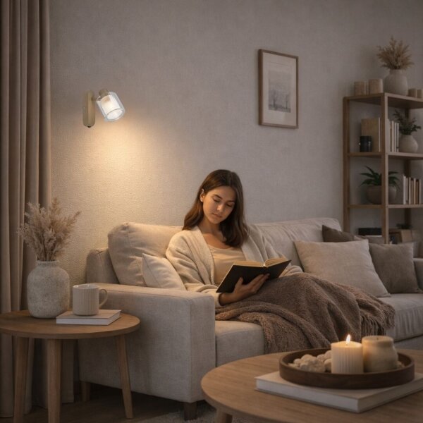 Rabalux 73063 - Nástenné bodové svietidlo MIRRAL 1xE14/15W/230V
