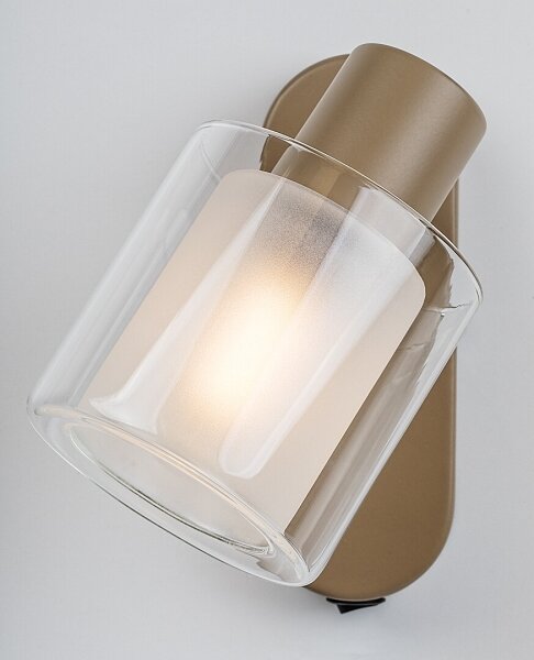 Rabalux 73063 - Nástenné bodové svietidlo MIRRAL 1xE14/15W/230V