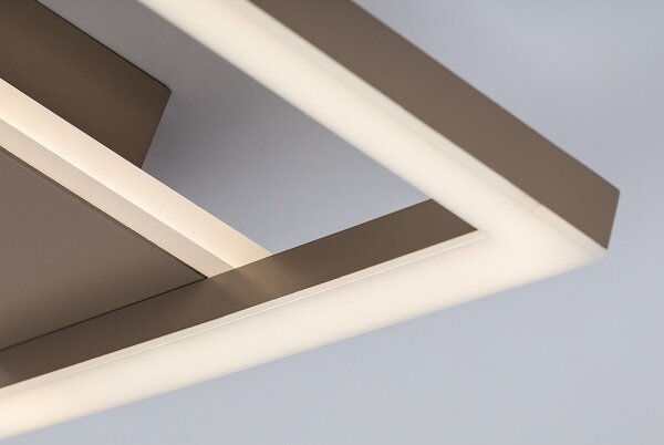 Rabalux 71476 - LED stropné svietidlo GLAVIAN LED/24W/230V 33x33 cm