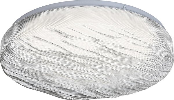 Rabalux 75061 - LED kúpeľňové stropné svietidlo LUVIA LED/24W/230V IP44 4000K pr. 38 cm