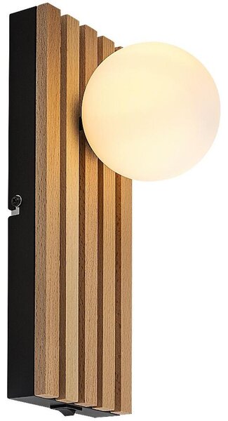 Rabalux 71421 - Nástenné svietidlo NOXELLE 1xG9/5W/230V