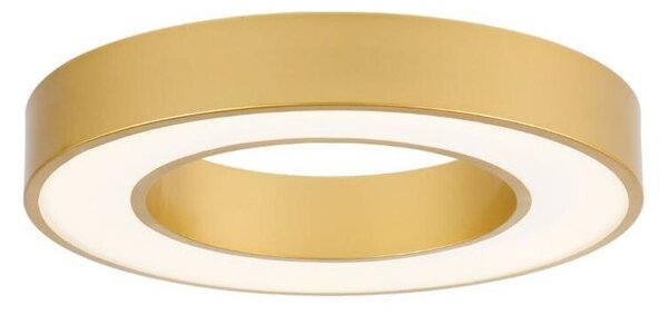 Rabalux 71362 -LED stropné svietidlo CIRANO LED/24W/230V 3000/4000/6500K pr.40 cm zlaté