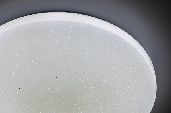 Rabalux 71445 - stmievateľné LED stropné svietidlo DANNY 2 LED/22W/230V 3000-6500K priemer 33 cm + diaľkové ovládanie