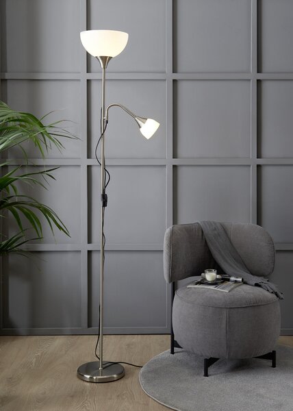STOJACIA LAMPA, 25/181,5 cm Boxxx - Interiérové svietidlá