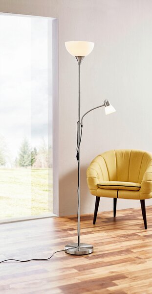 STOJACIA LAMPA, 25/181,5 cm Boxxx - Interiérové svietidlá
