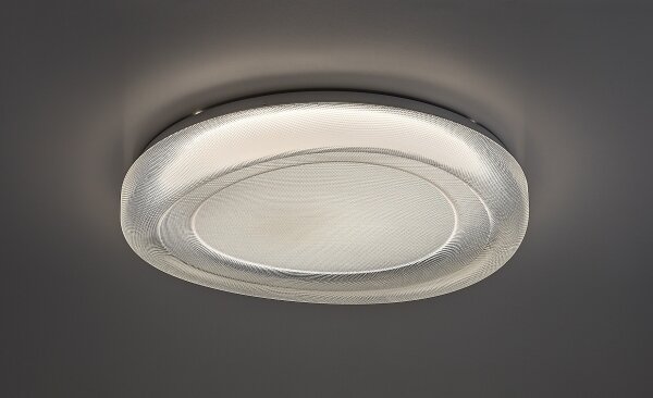 Rabalux 75060 - LED stropné svietidlo do kúpeľne DOLCINO 36W/230V IP44 4000K priemer 48 cm