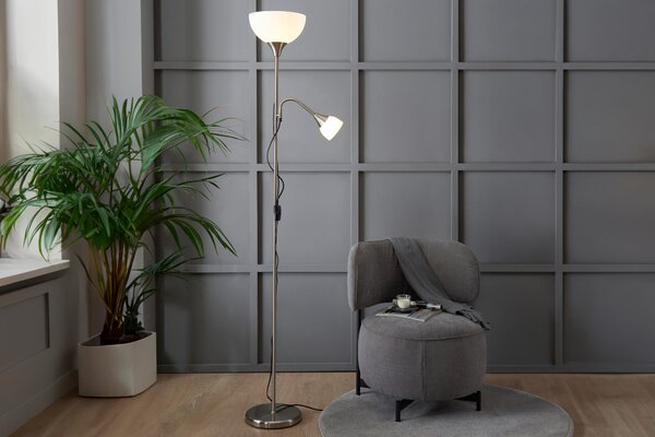 STOJACIA LAMPA, 25/181,5 cm Boxxx - Interiérové svietidlá