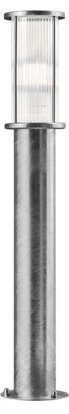Nordlux Linton (galvanizovaná oceľ) Venkovní zahradní sloupky kov, plast IP54 2218308031