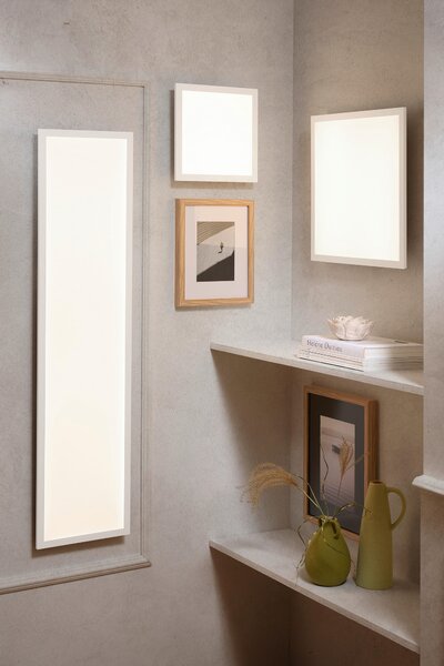 LED PANEL, 45/45/4,5 cm Novel - Interiérové svietidlá