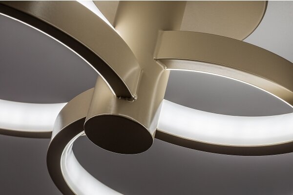 Rabalux 71400-LED stmievateľné stropné svietidlo ISIDORA 32W/230V 3000-6500K priemer 31 cm béžové + diaľkové ovládanie