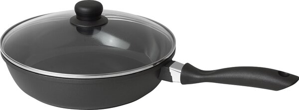 PANVICA NA DUSENIE, keramický povrch, 28 cm Homeware Profession. - Panvice wok