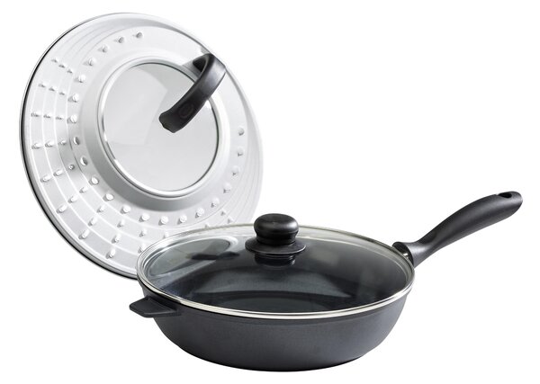 PANVICA NA DUSENIE, keramický povrch, 28 cm Homeware Profession. - Panvice wok