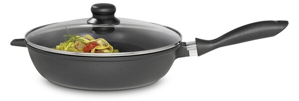 PANVICA NA DUSENIE, keramický povrch, 28 cm Homeware Profession. - Panvice wok