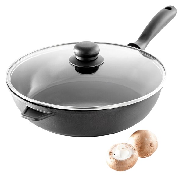 PANVICA NA DUSENIE, keramický povrch, 28 cm Homeware Profession. - Panvice wok
