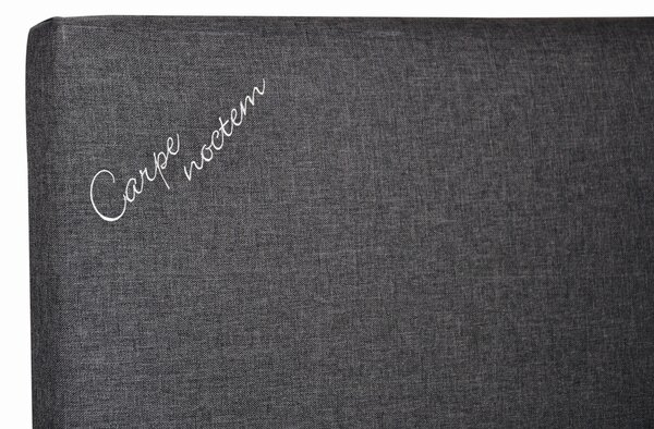 LEŽADLO, textil, 214/86/123 cm Blanar - Sedačky