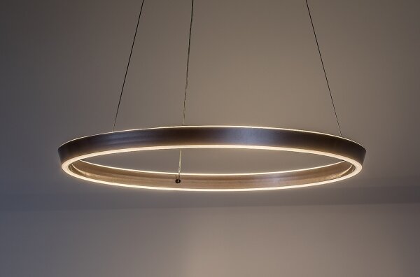 Rabalux 72402 - LED stmievateľný luster na lane NEVIRA LED/70W/230V 3000-6500K+DO