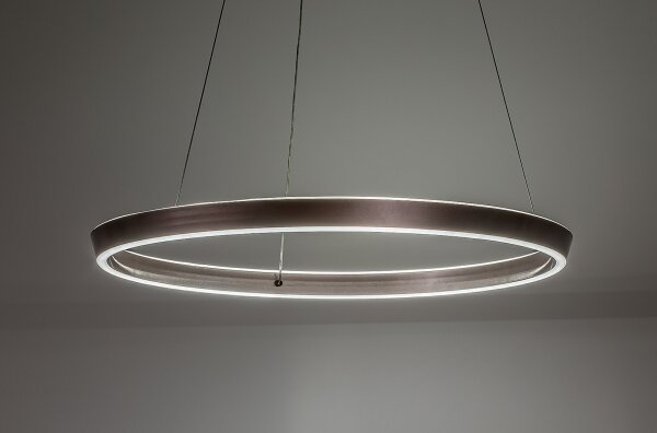 Rabalux 72402 - LED stmievateľný luster na lane NEVIRA LED/70W/230V 3000-6500K+DO