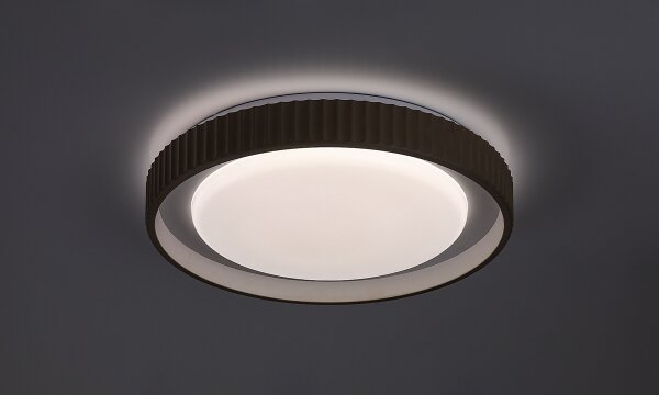 Rabalux 71345 - LED stmievateľné stropné svietidlo PASTELLO LED/48W/230V 3000-6500K priemer 49,5 cm + diaľkový ovládač