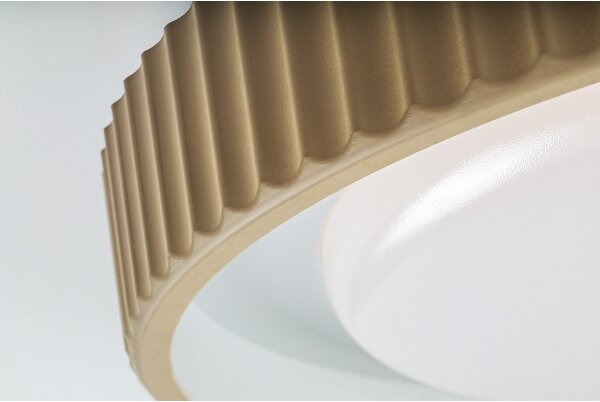 Rabalux 71345 - LED stmievateľné stropné svietidlo PASTELLO LED/48W/230V 3000-6500K priemer 49,5 cm + diaľkový ovládač
