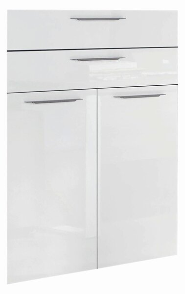 ČELO, 75/105/1,8 cm Carryhome - Kancelárske regály