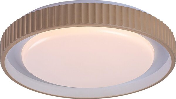 Rabalux 71345 - LED stmievateľné stropné svietidlo PASTELLO LED/48W/230V 3000-6500K priemer 49,5 cm + diaľkový ovládač