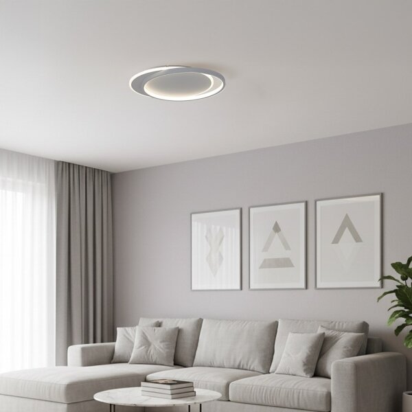 LED stropné svietidlo CORDOBA LED/30W/230V biela