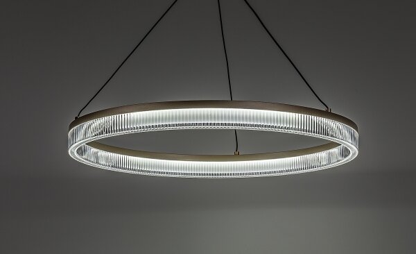 Rabalux 72471 - LED stmievateľný luster na lanku RIVONA LED/24W/230V 3000-6500K + diaľkové ovládanie
