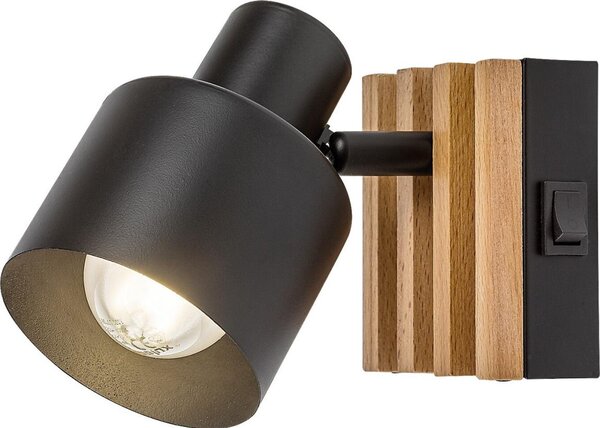 Rabalux 73420 - Nástenné bodové svietidlo NOXELLE 1xE14/10W/230V