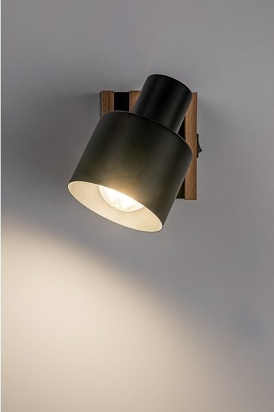Rabalux 73420 - Nástenné bodové svietidlo NOXELLE 1xE14/10W/230V