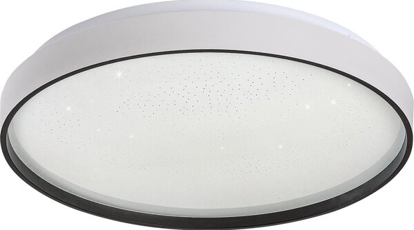 Rabalux 71449 - ZERAVA LED stmievateľné stropné svietidlo LED/34W/230V 3000-6500K pr. 38 cm + diaľkový ovládač